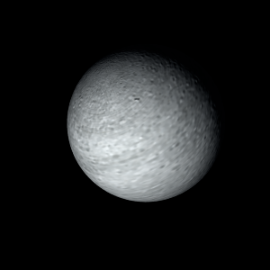 The artist's impression of XO-4 b artist's rendition