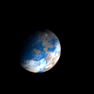 artist's rendition