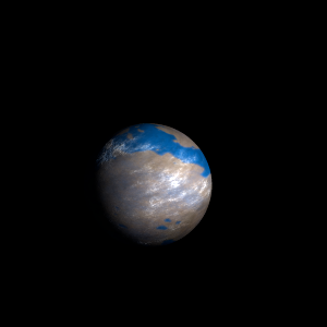 artist's rendition