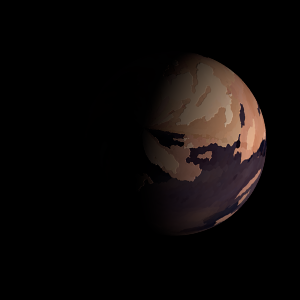 artist's rendition