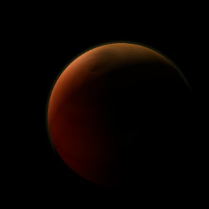 artist's rendition