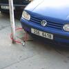 car security - the ultimate lock, humor
