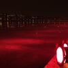  red lamps, københavn, city, lights, copenhagen by night, session266