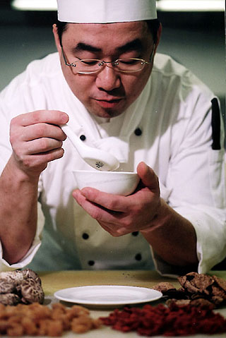 The chef